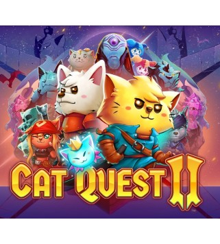 Cat Quest II XBOX One / Xbox Series X|S Xbox One Key 